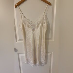 Vintage Neiman Marcus Silk Slip Dress